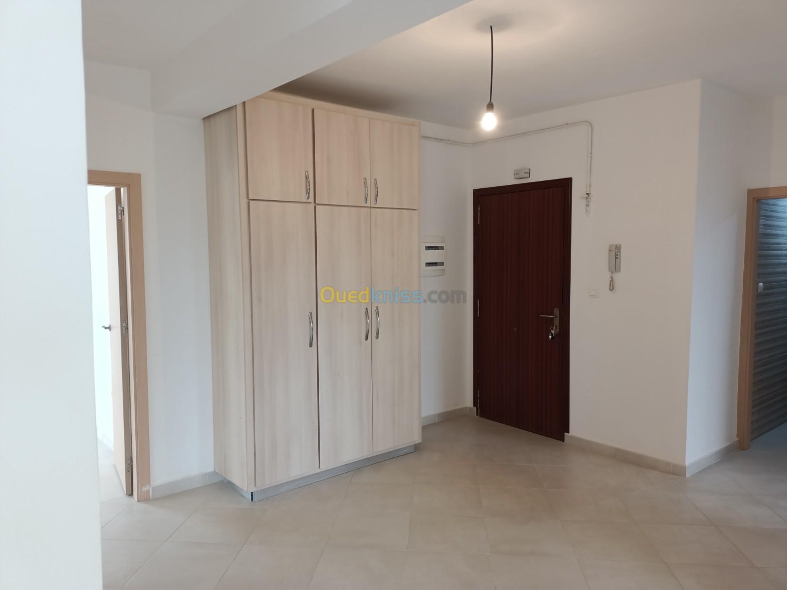 Vente Appartement F4 Béjaïa Oued ghir