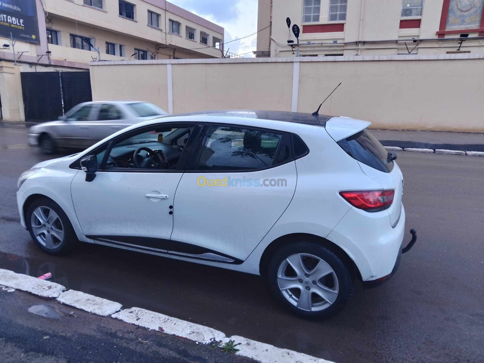 Renault Clio 4 2014 Limited