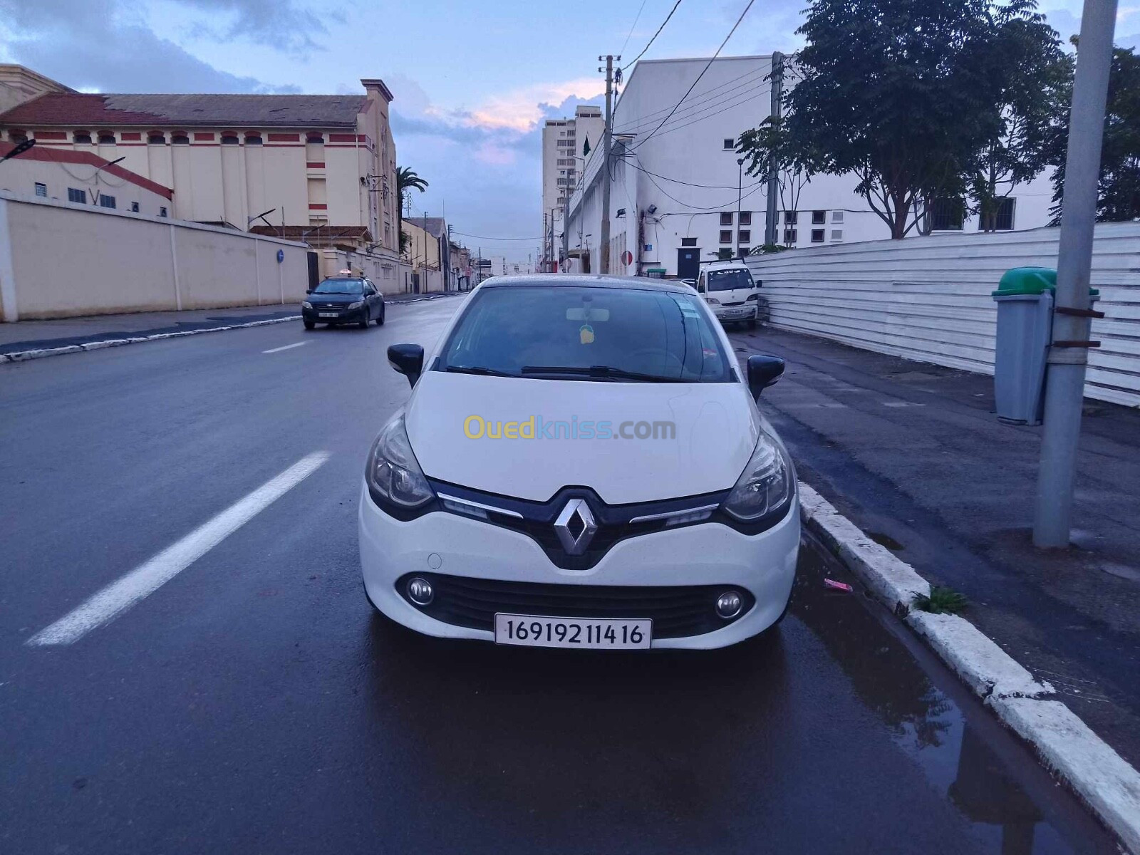 Renault Clio 4 2014 Limited