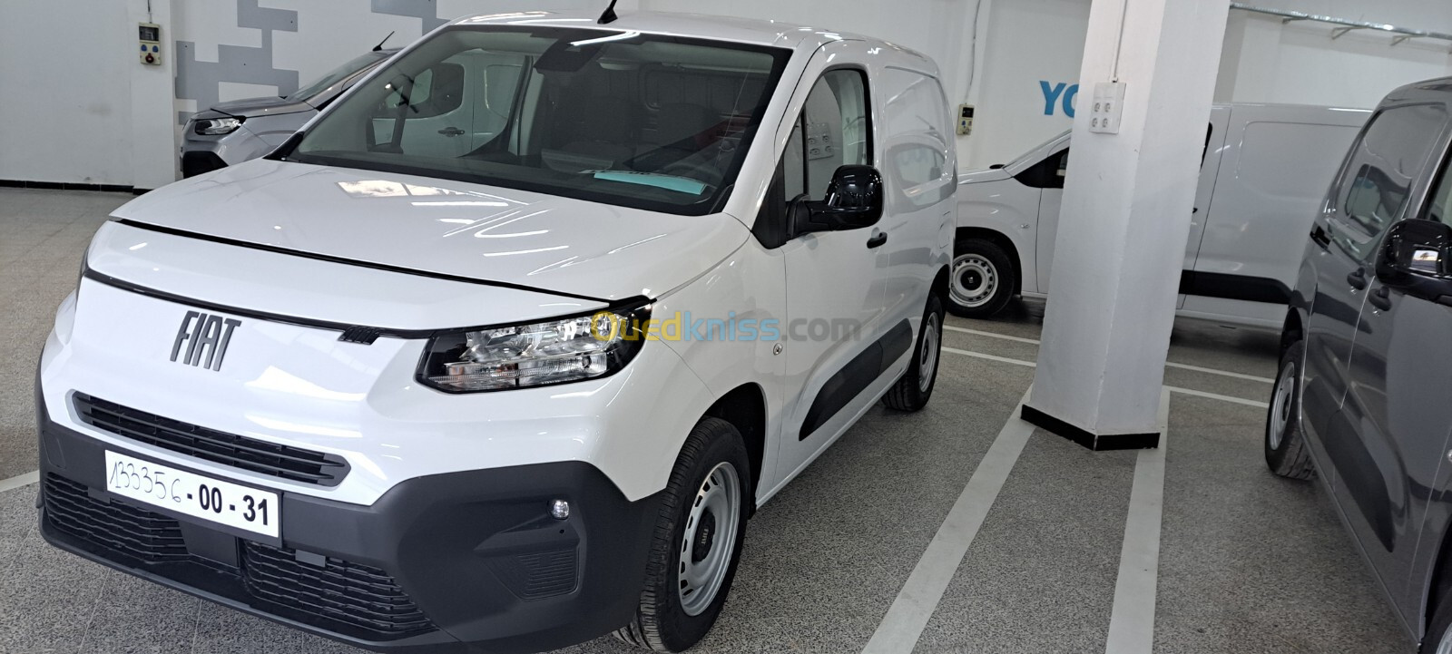 Fiat Doblo 2024 Mib face lifte