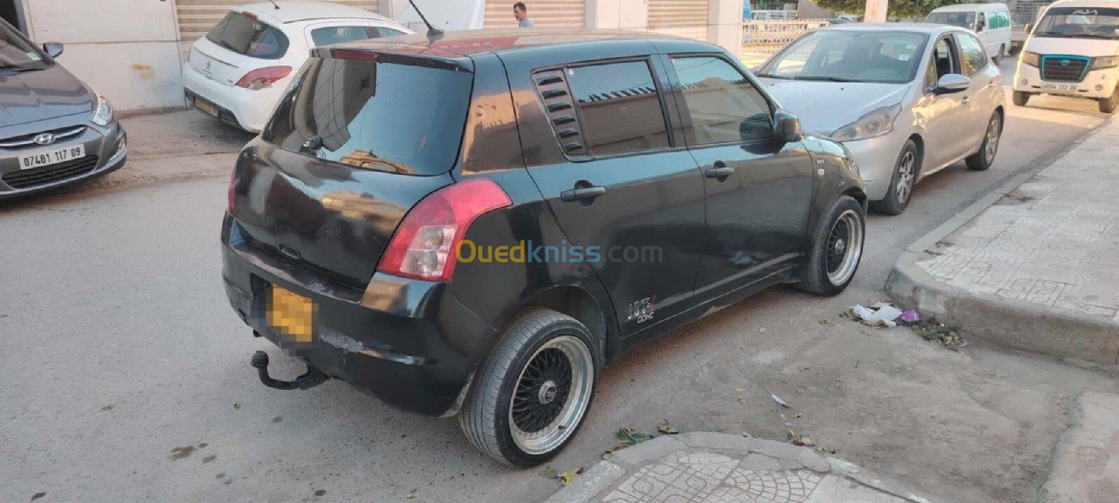 Suzuki Swift 2008 1.5