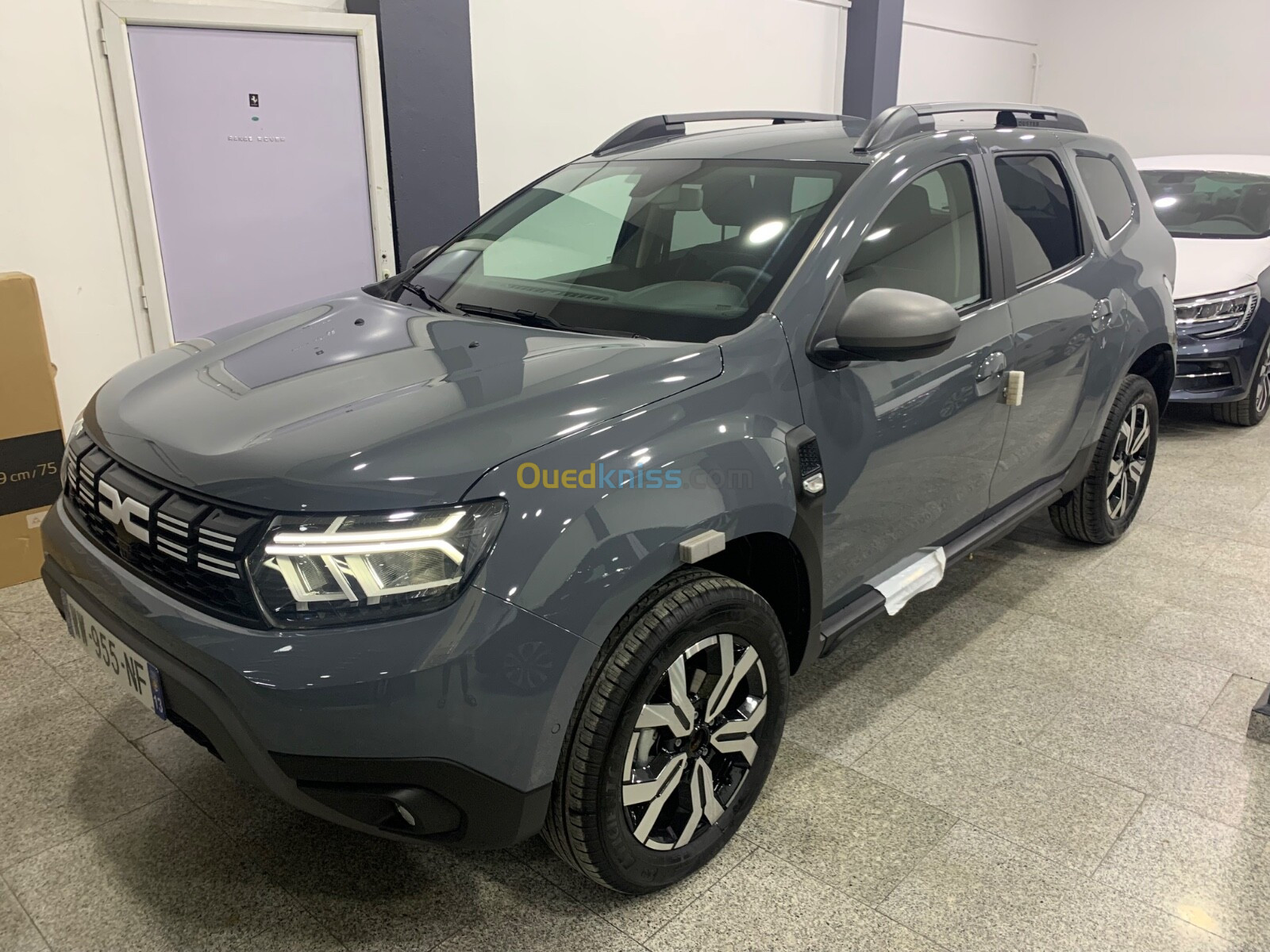 Dacia Duster 2024 Journy