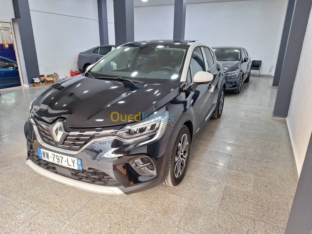 Renault Captur 2024 Intense techno