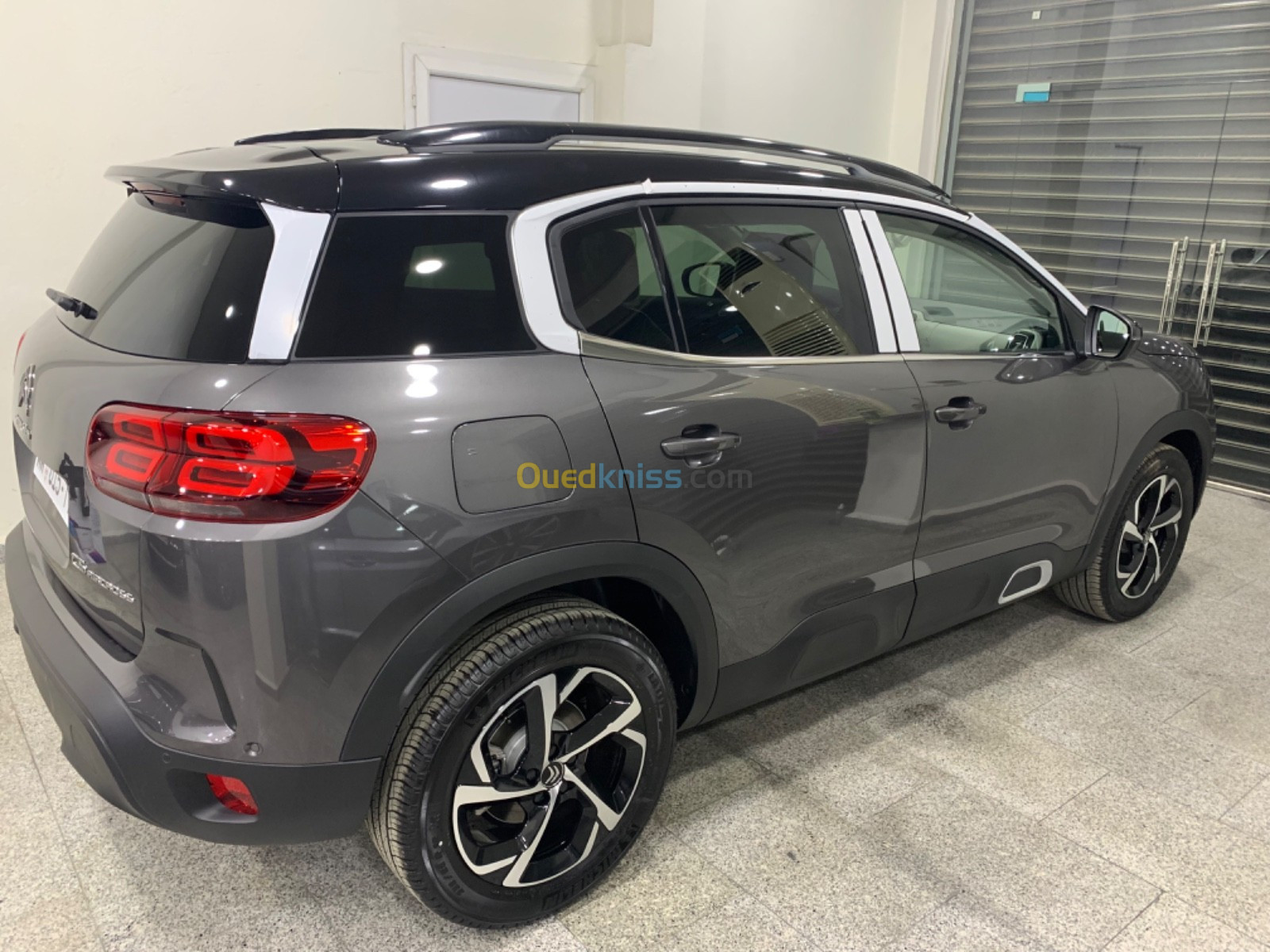 Citroen C5 AirCross 2022 Shine