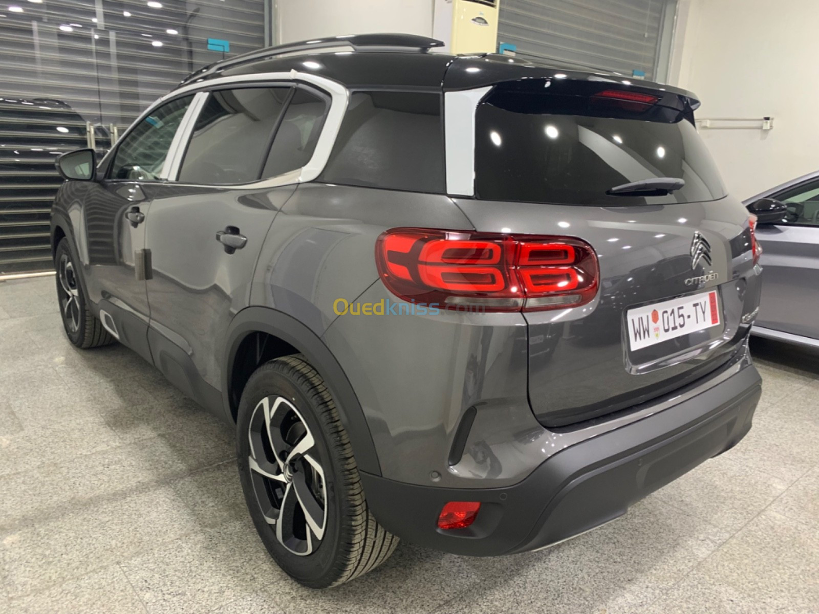 Citroen C5 AirCross 2022 Shine