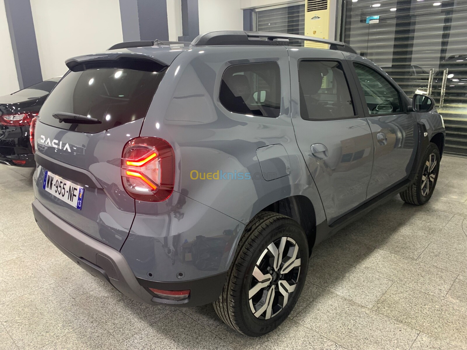 Dacia Duster 2024 Journy