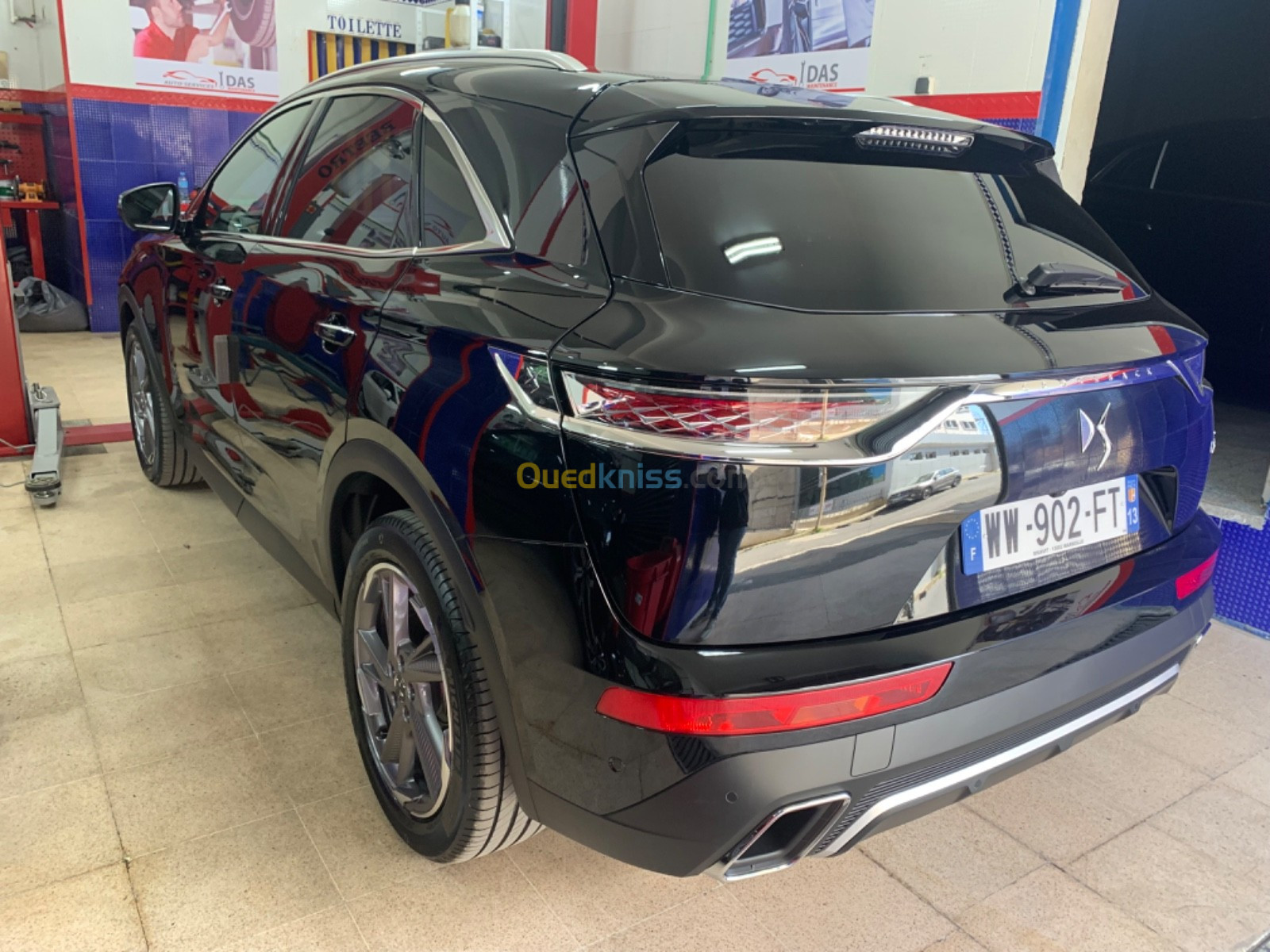 Citroen DS7 CrossBack 2023 Opéra