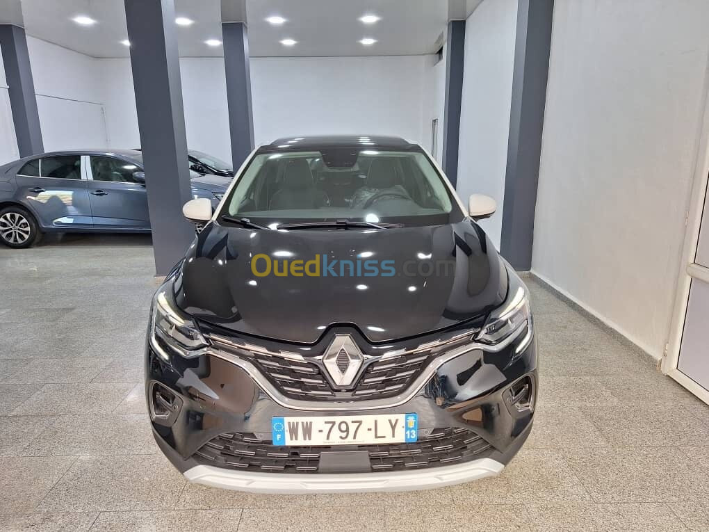 Renault Captur 2024 Techno