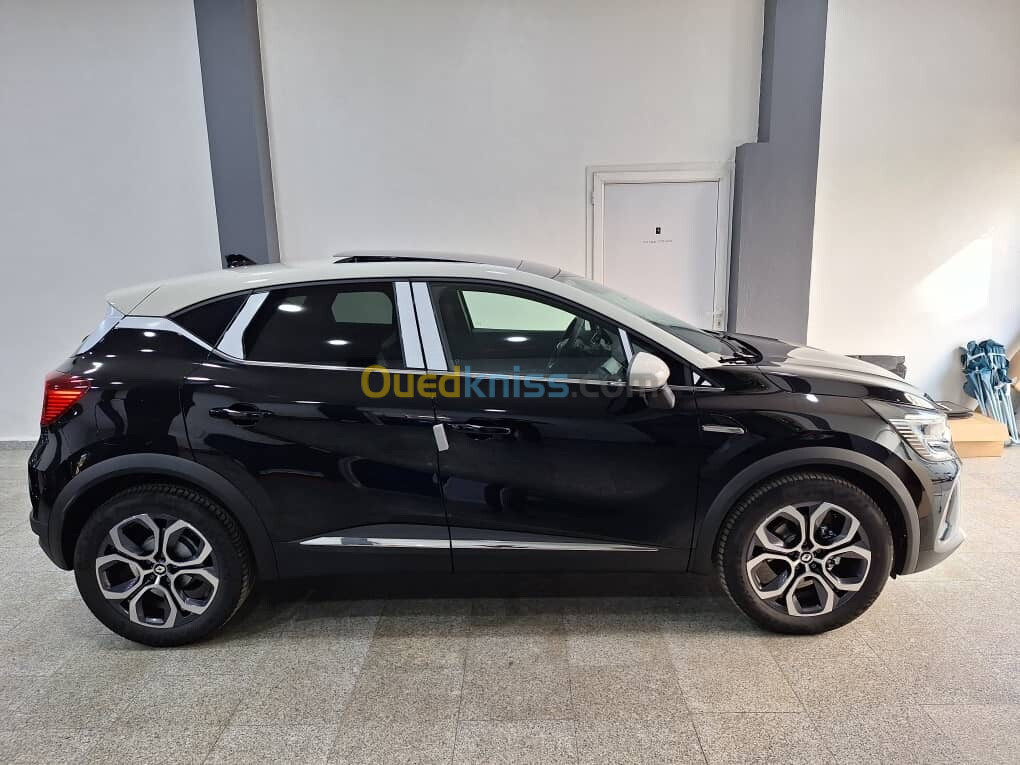 Renault Captur 2024 Techno