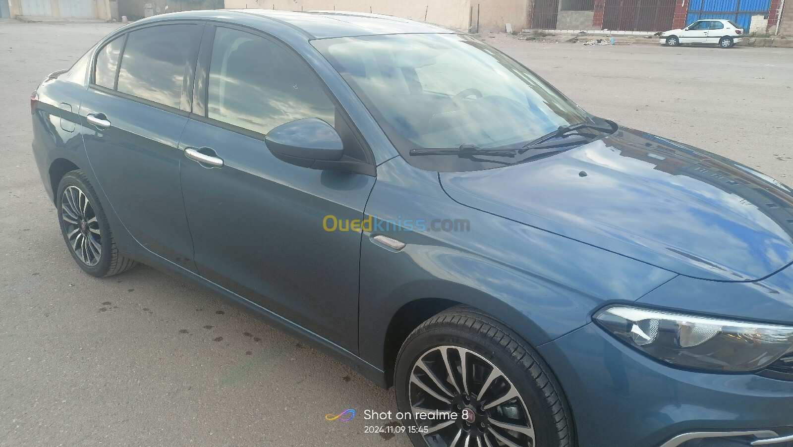 Fiat Tipo life 2024 Life