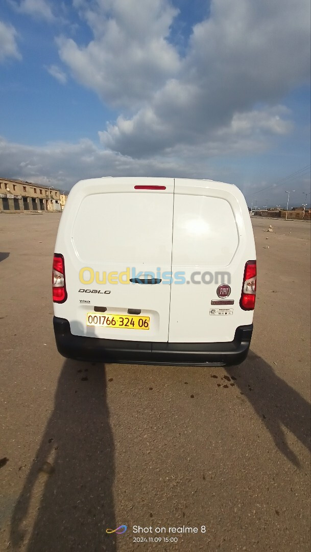 Fiat Doblo 2024 Doblo