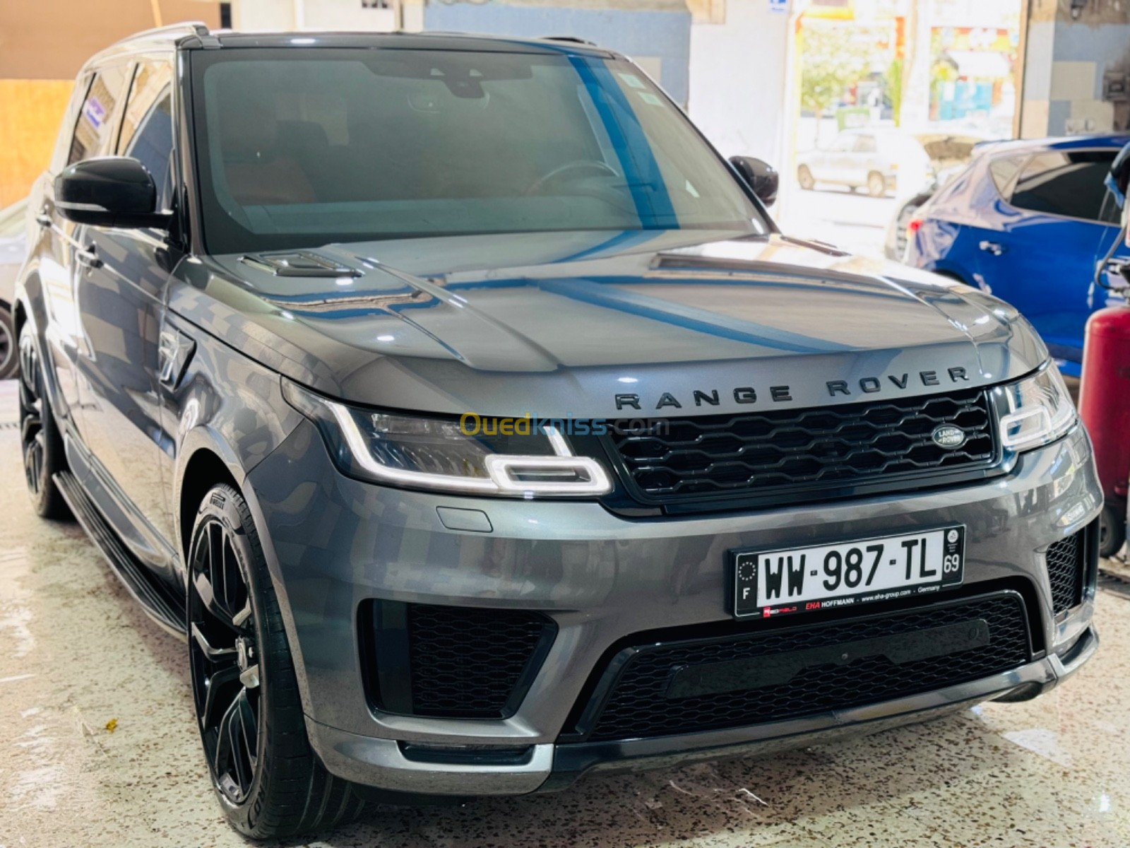 Land Rover Range Sport 2019 P300