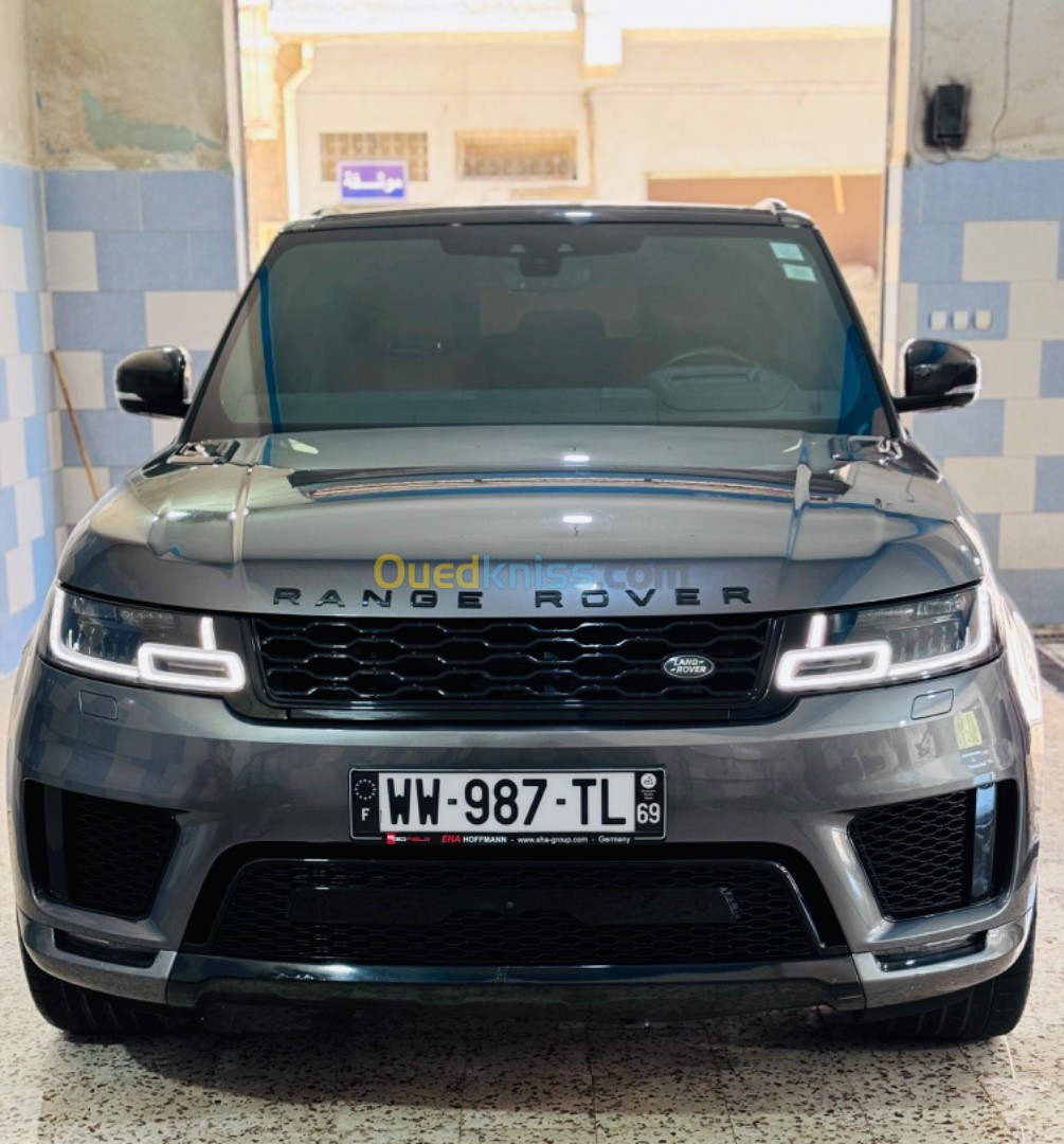 Land Rover Range Sport 2019 P300