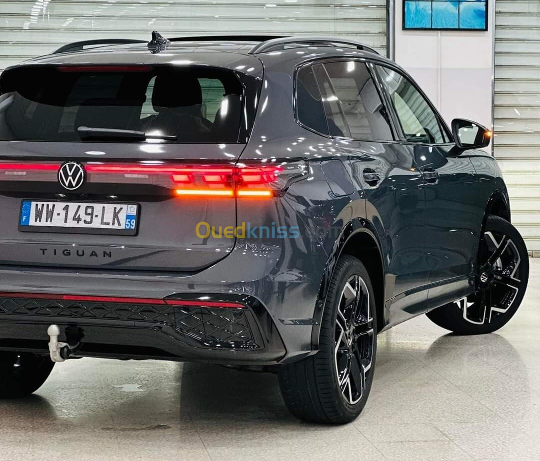 Volkswagen Tiguan 2024 R.line