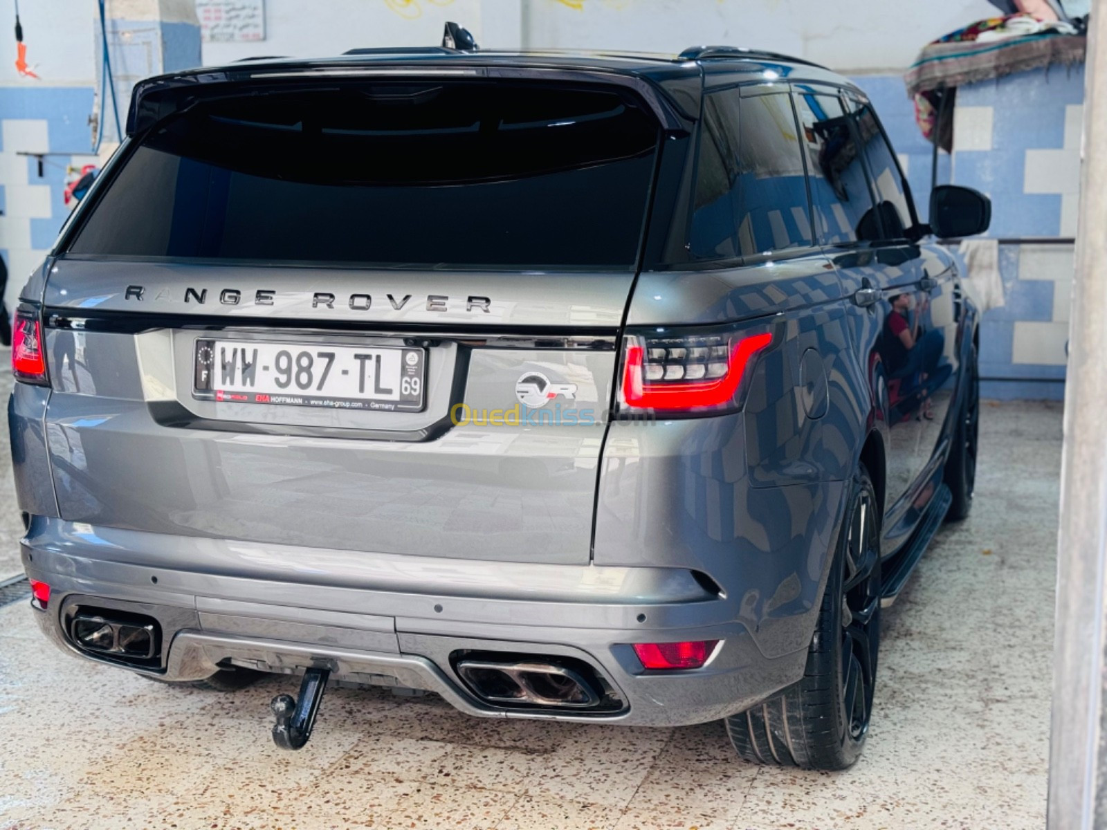 Land Rover Range Sport 2019 P300