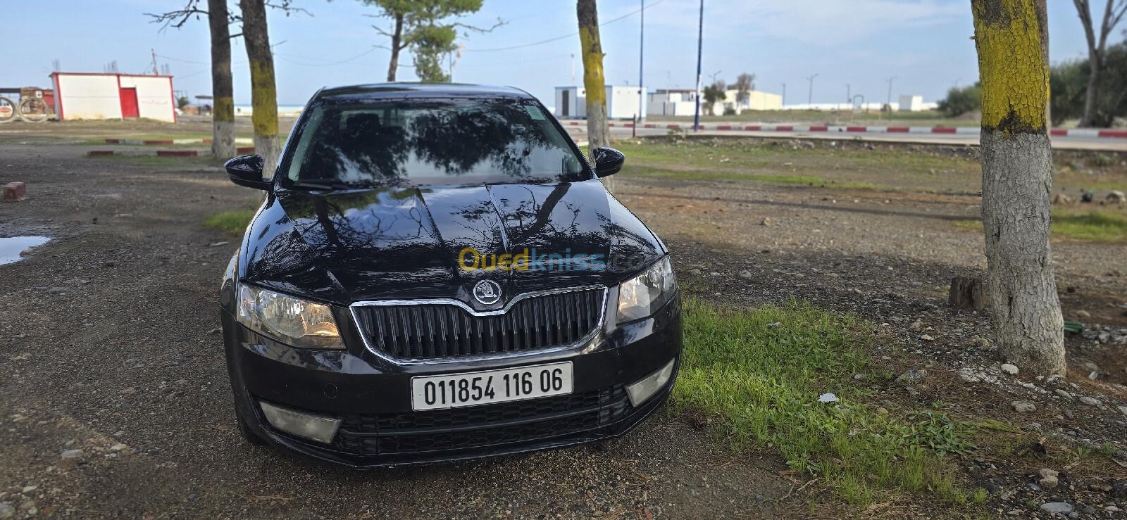 Skoda Octavia 2016 Octavia