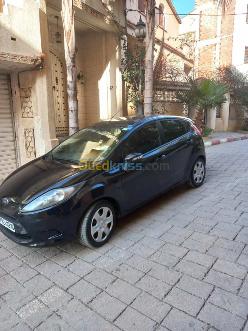 Ford Fiesta 2012 Fiesta