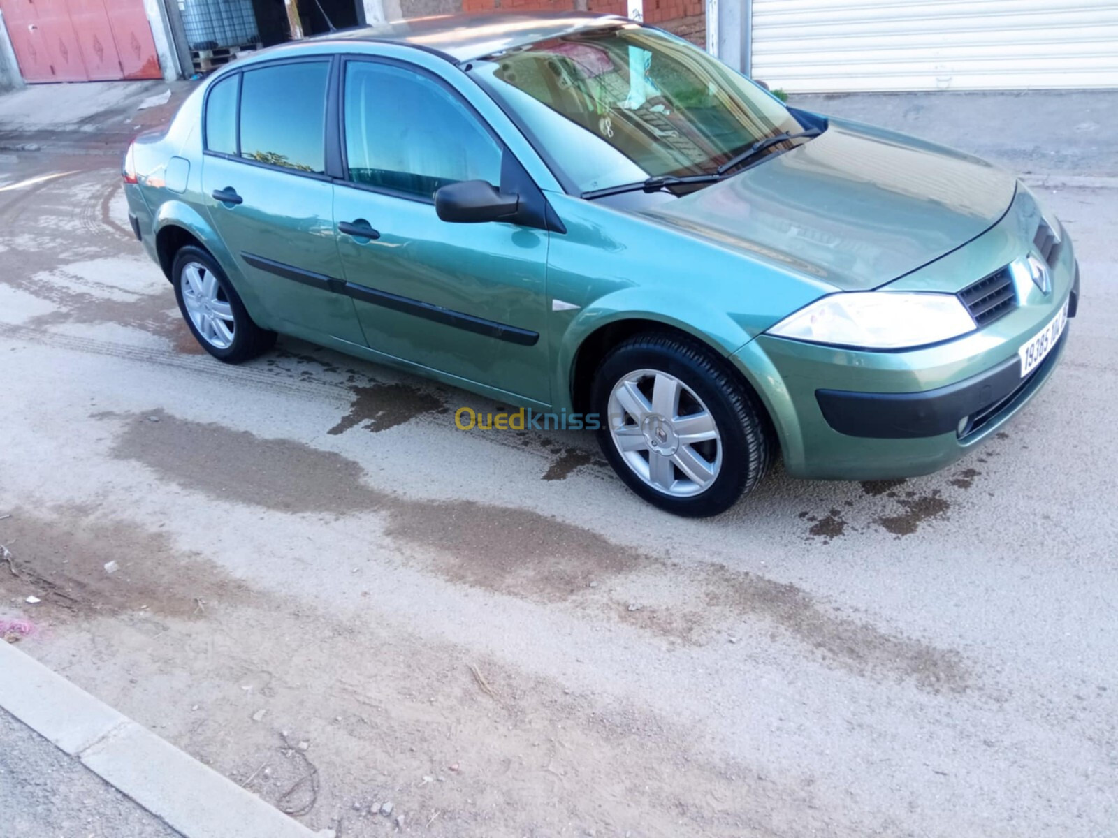 Renault Megane 2 Classique 2004 Megane 2 Classique