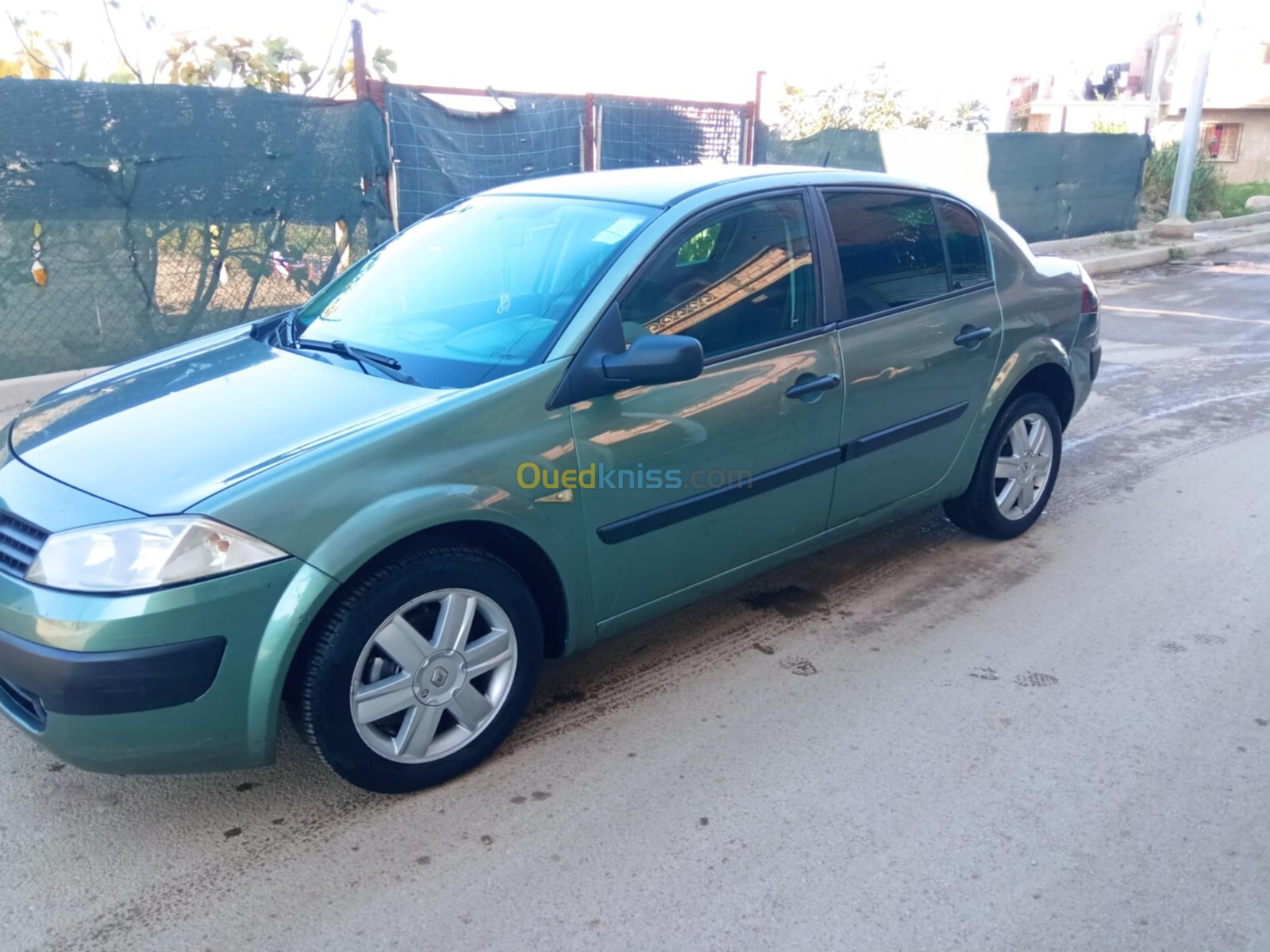 Renault Megane 2 Classique 2004 Megane 2 Classique