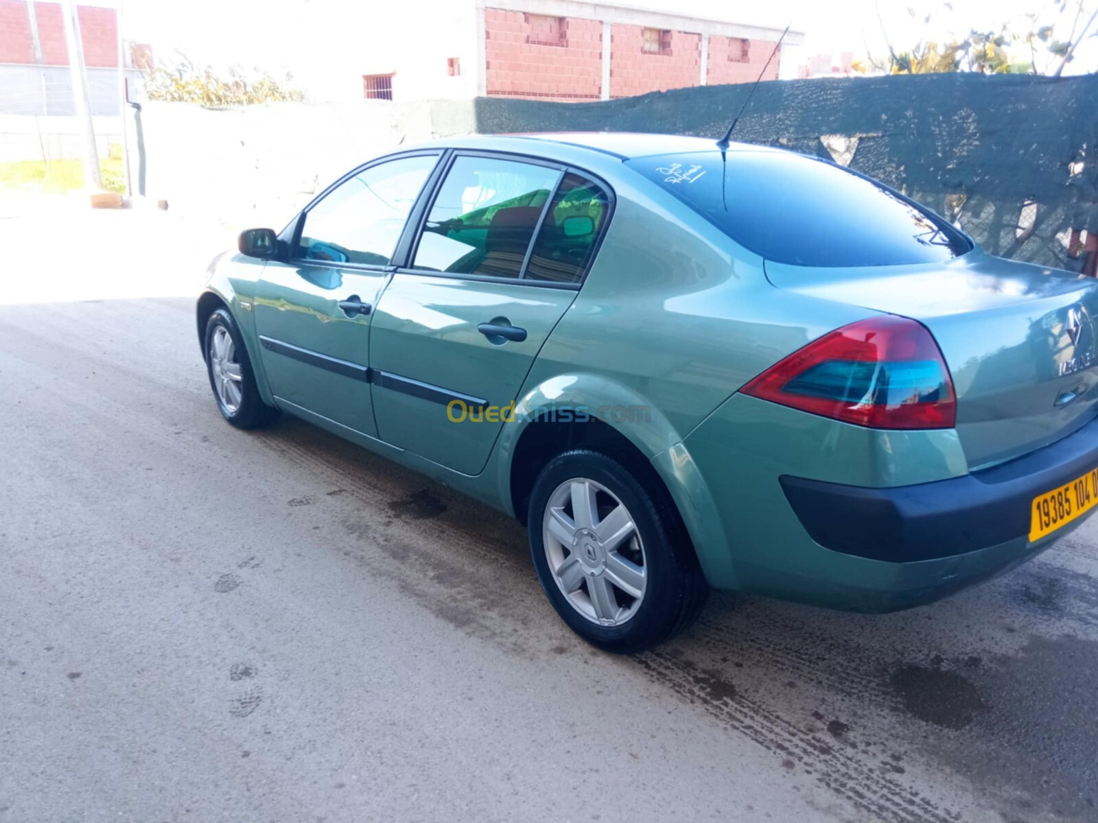 Renault Megane 2 Classique 2004 Megane 2 Classique