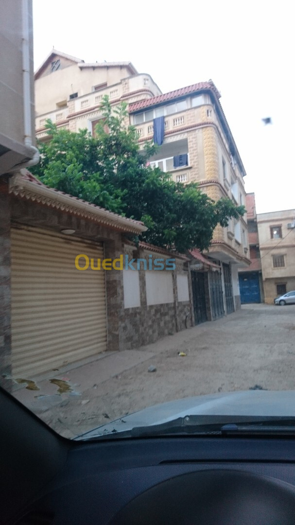 Vente Terrain Alger Bordj el kiffan