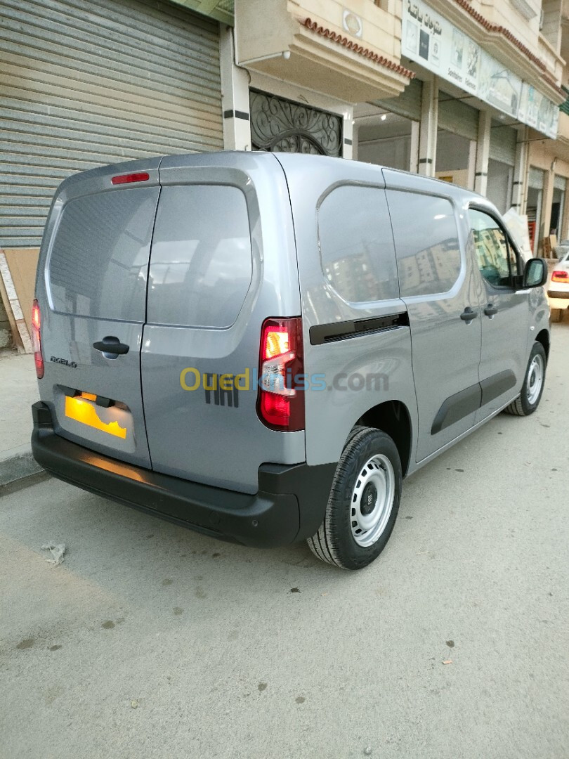 Fiat New DOBLO 2024 