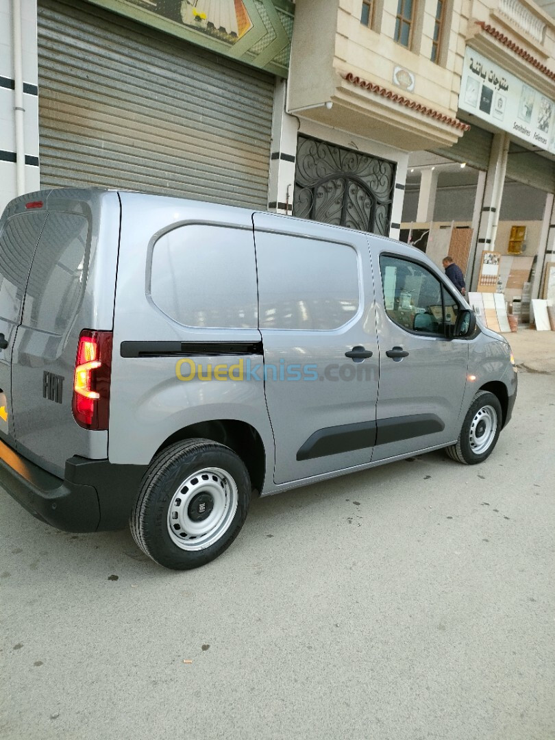 Fiat New DOBLO 2024 