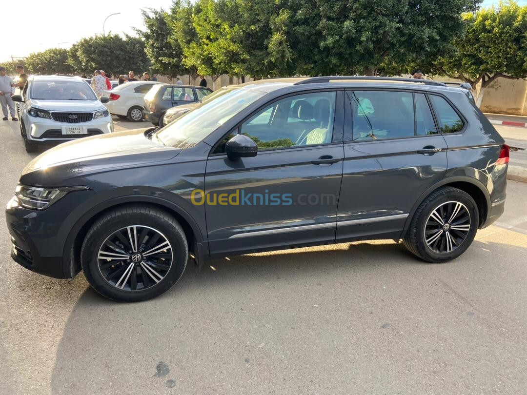 Volkswagen Tiguan 2022 Life