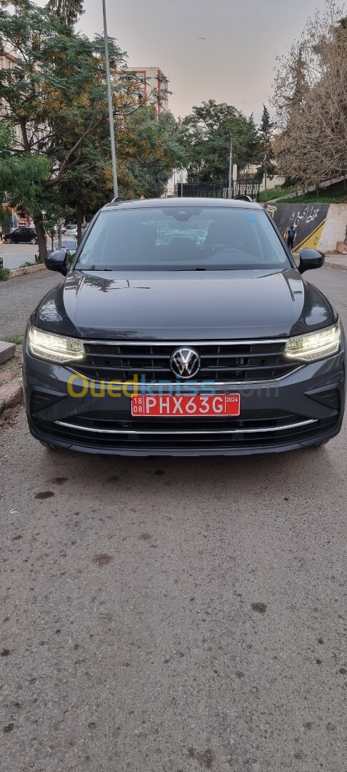 Volkswagen Tiguan 2022 Life