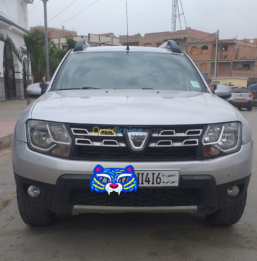 Dacia Duster 2014 Ambiance