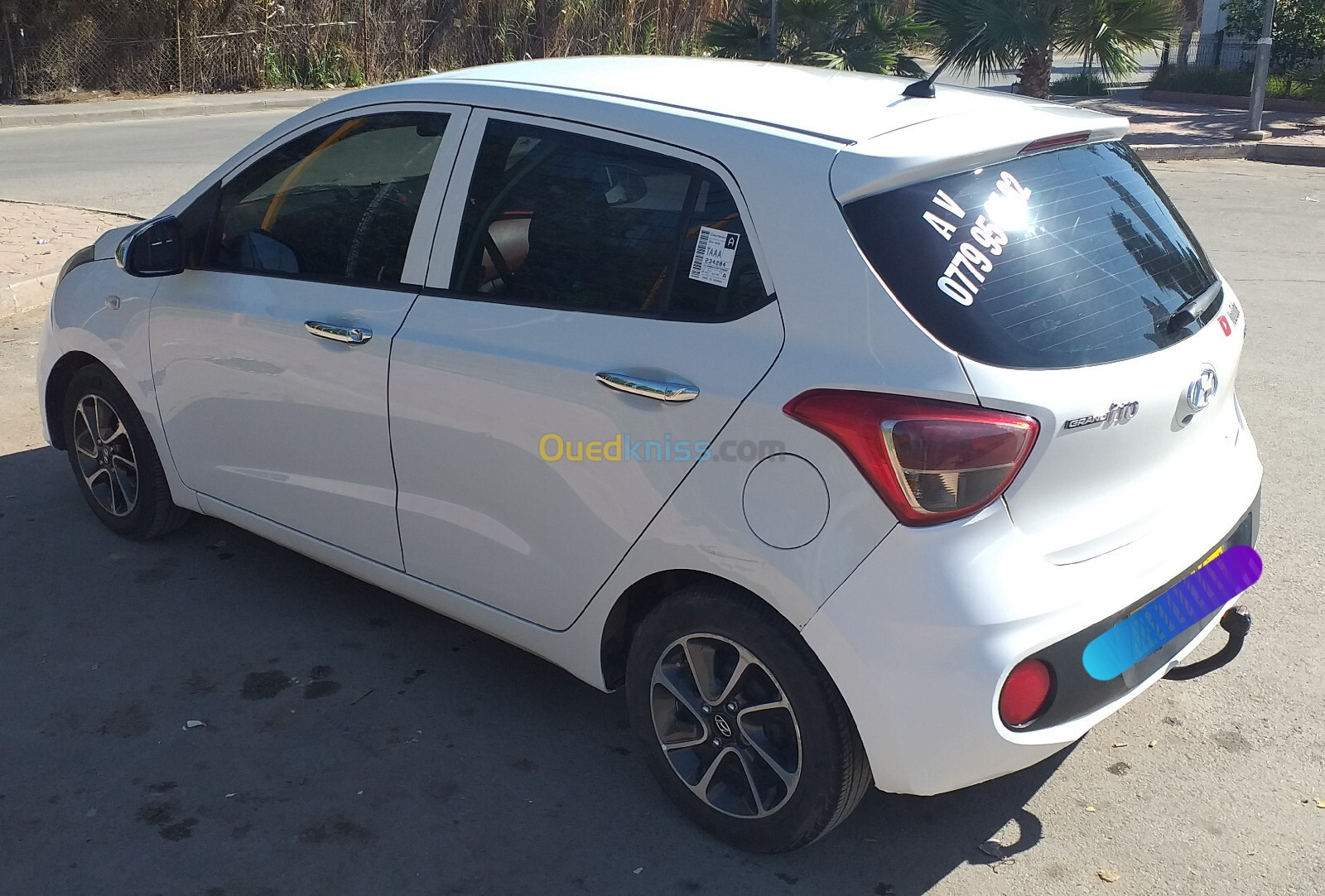 Hyundai Grand i10 2017 Grand i10