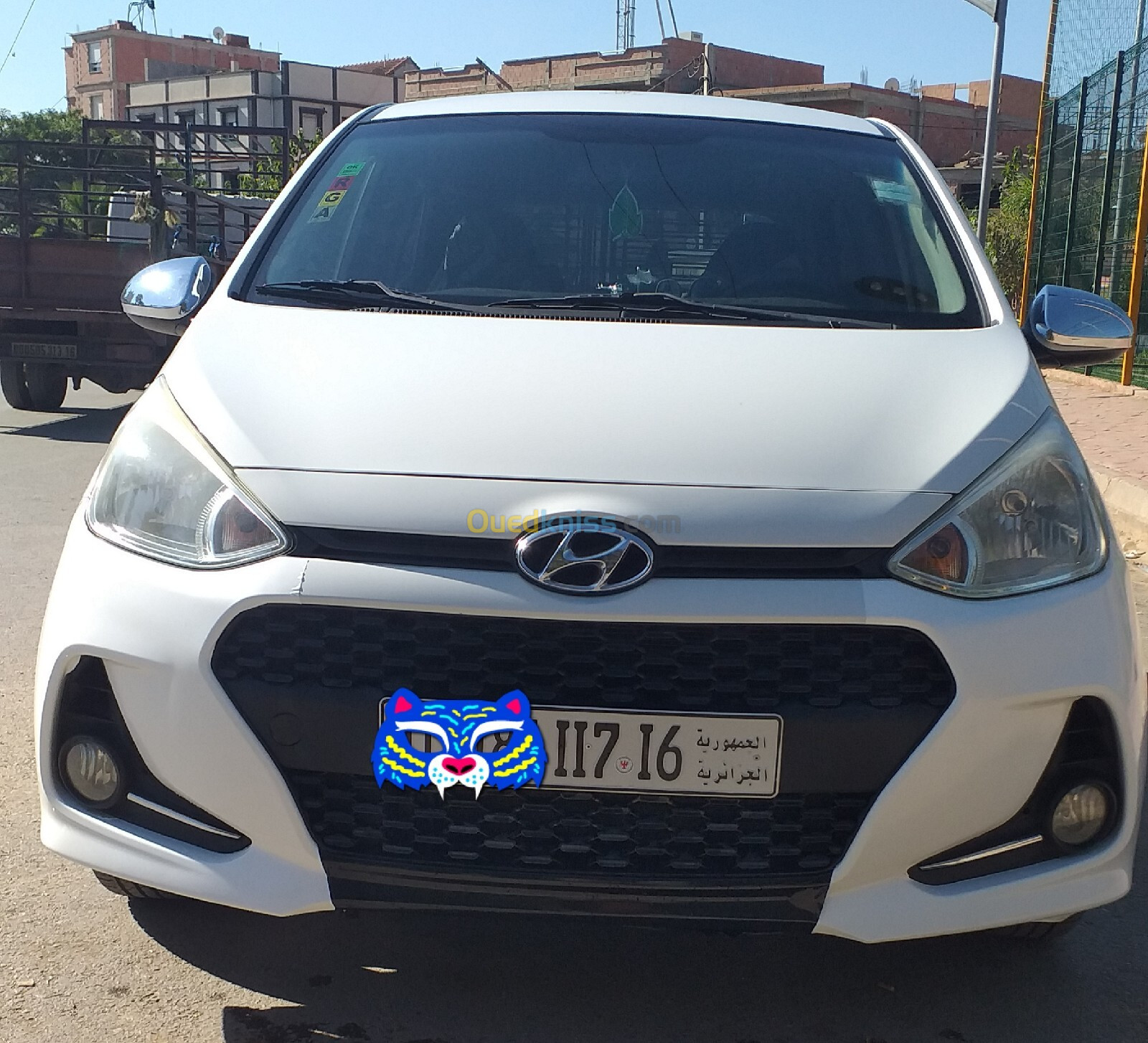 Hyundai Grand i10 2017 Grand i10