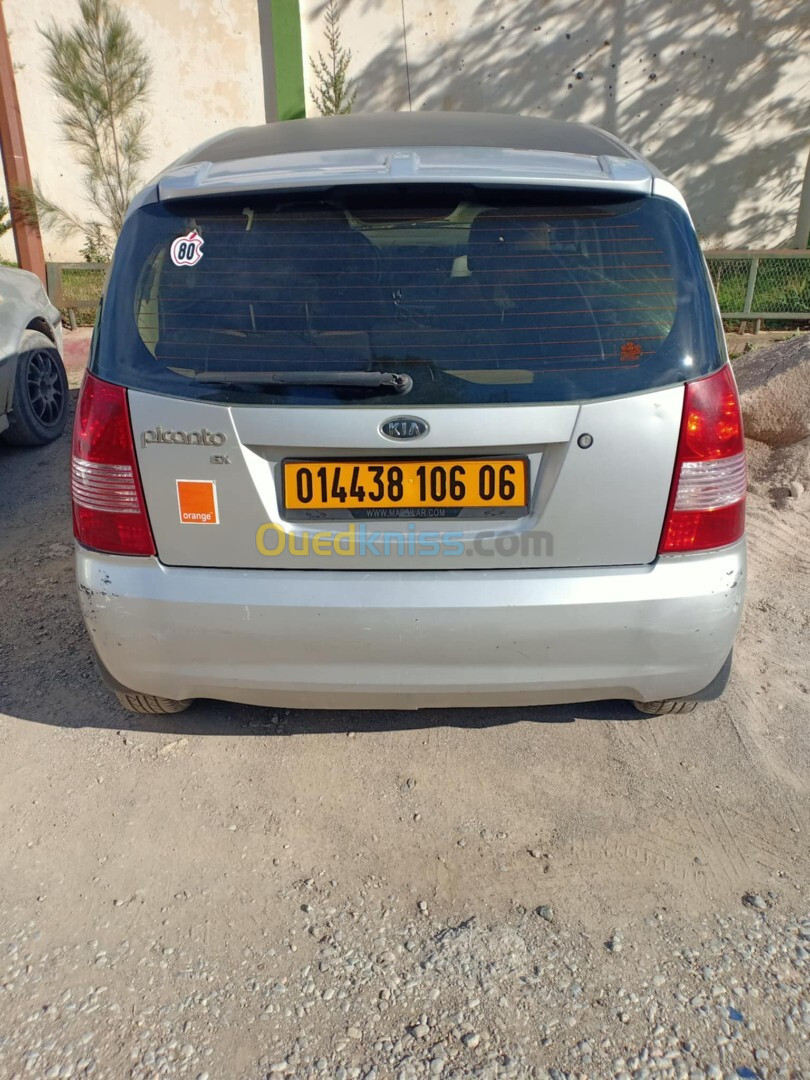 Kia Picanto 2006 