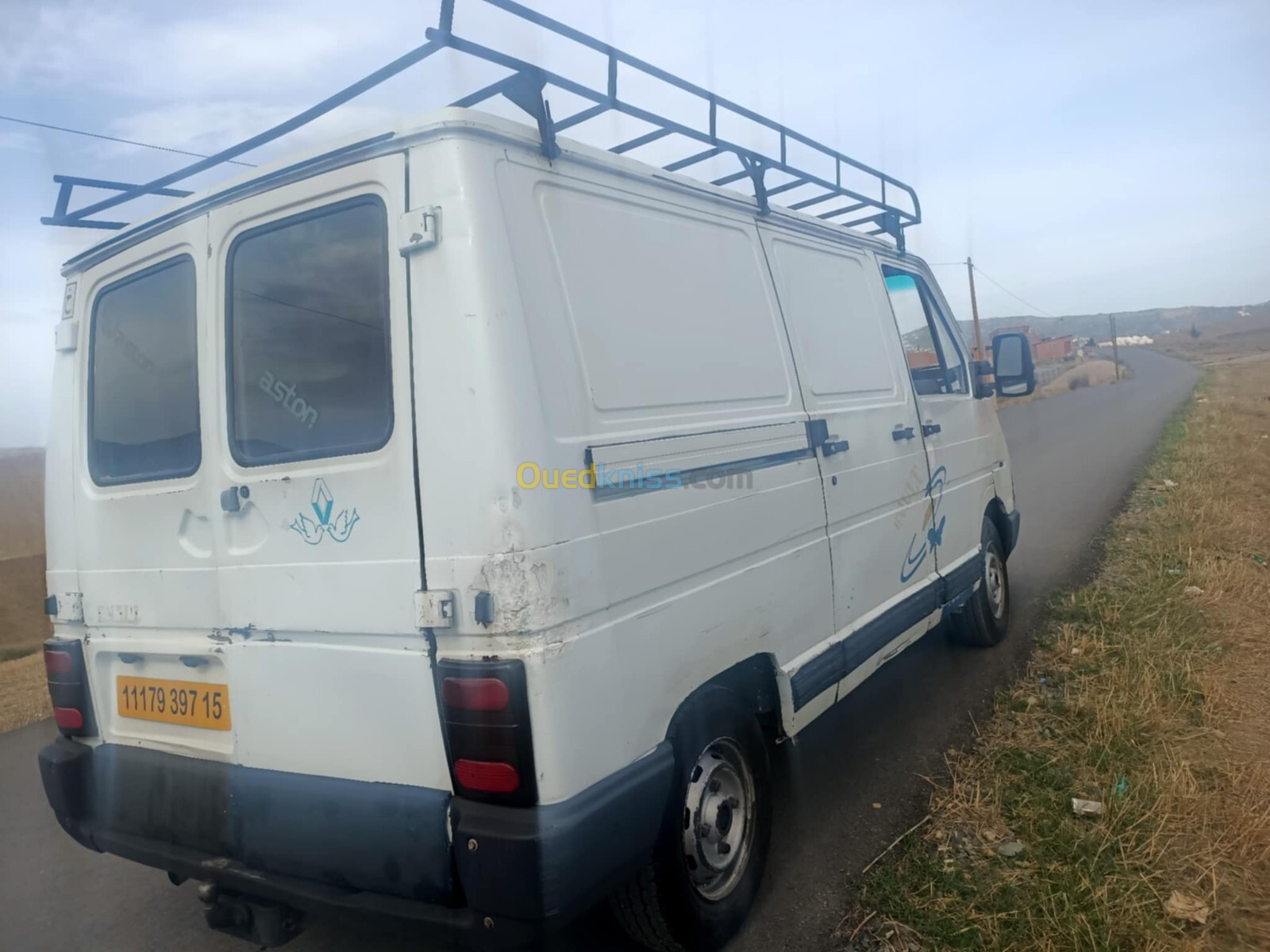 Renault Trafic 1997