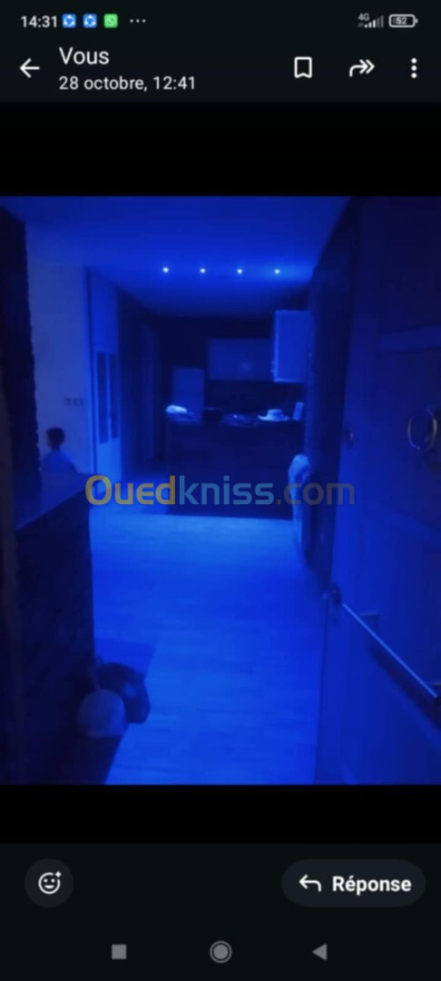 Location Appartement F3 Tizi Ouzou Tigzirt