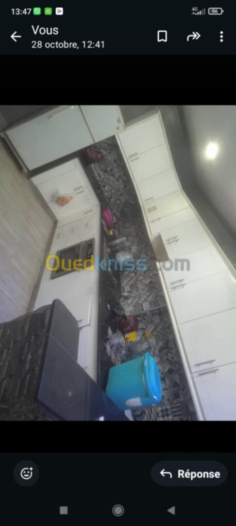 Location Appartement F3 Tizi Ouzou Tigzirt