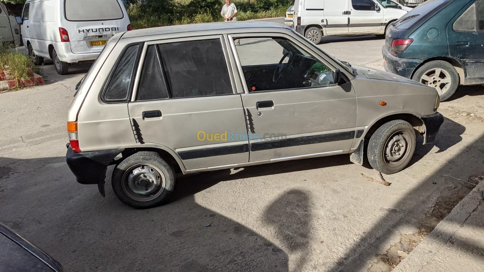 Suzuki Maruti 800 2009 Maruti 800