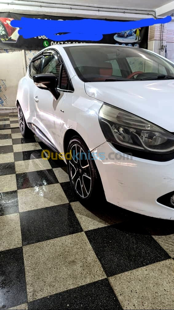 Renault Clio 4 2015 Limited