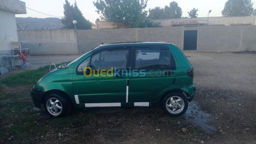 Daewoo Matiz 2001 Base