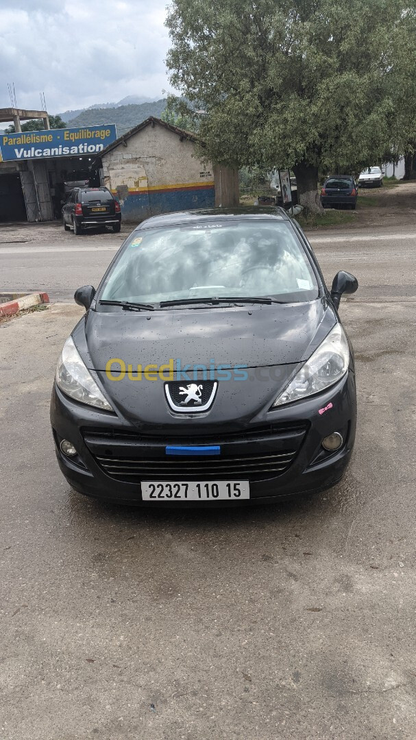 Peugeot 207 2010 207