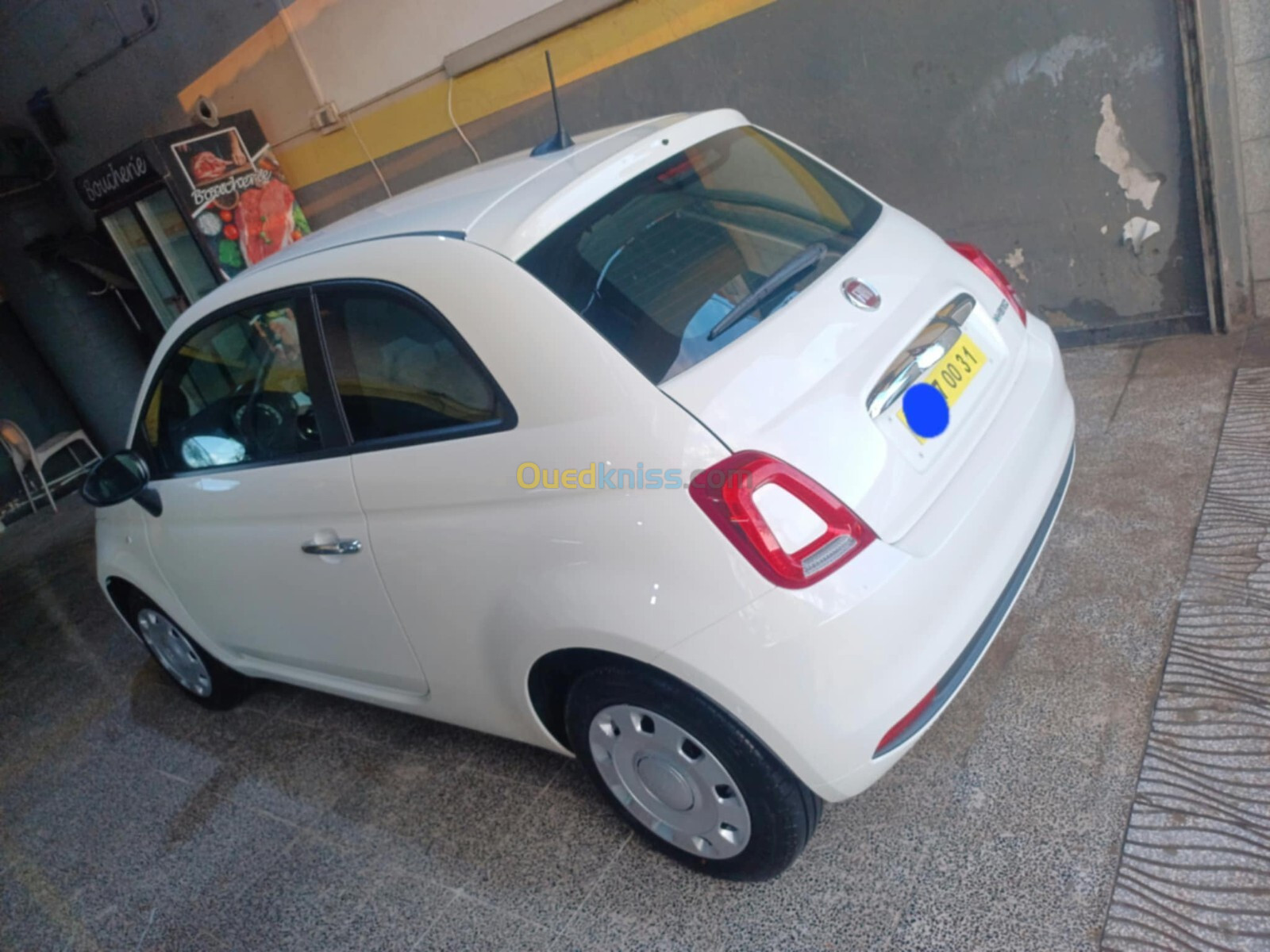 Fiat 500 2024 