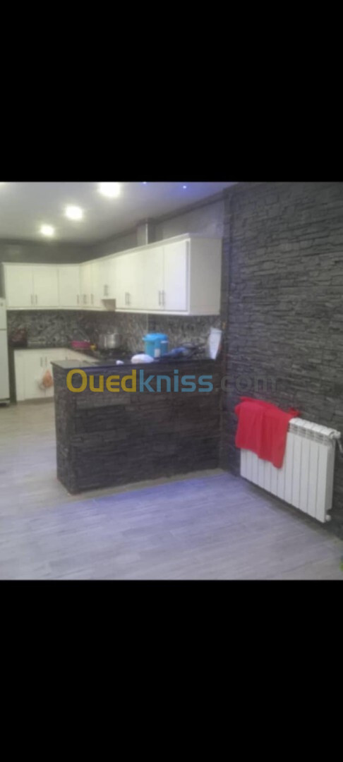 Location Appartement F3 Tizi Ouzou Tigzirt