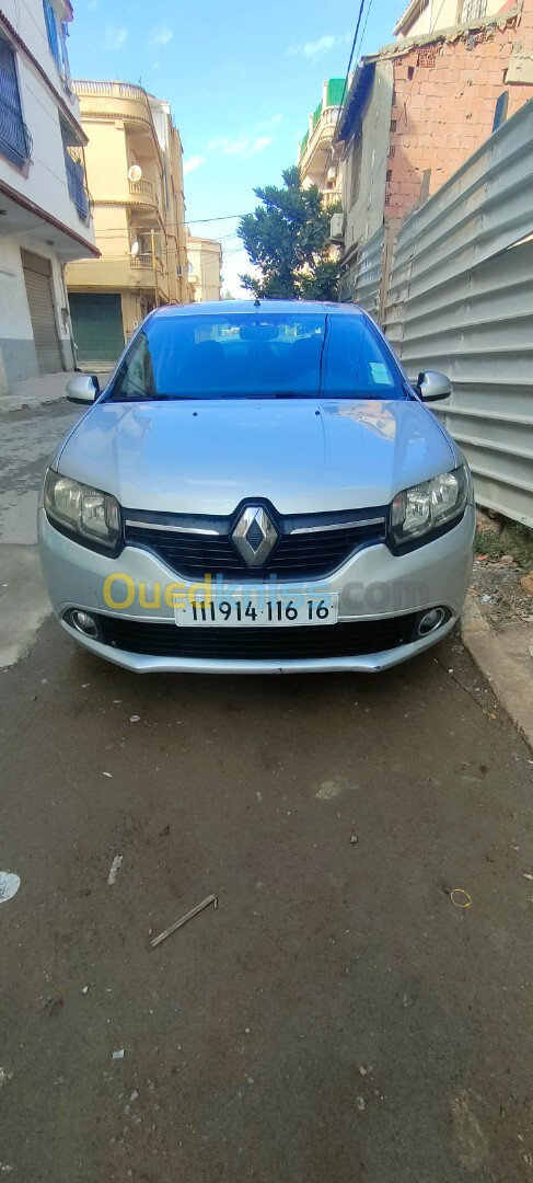 Renault Symbol 2016 Made In Bladi