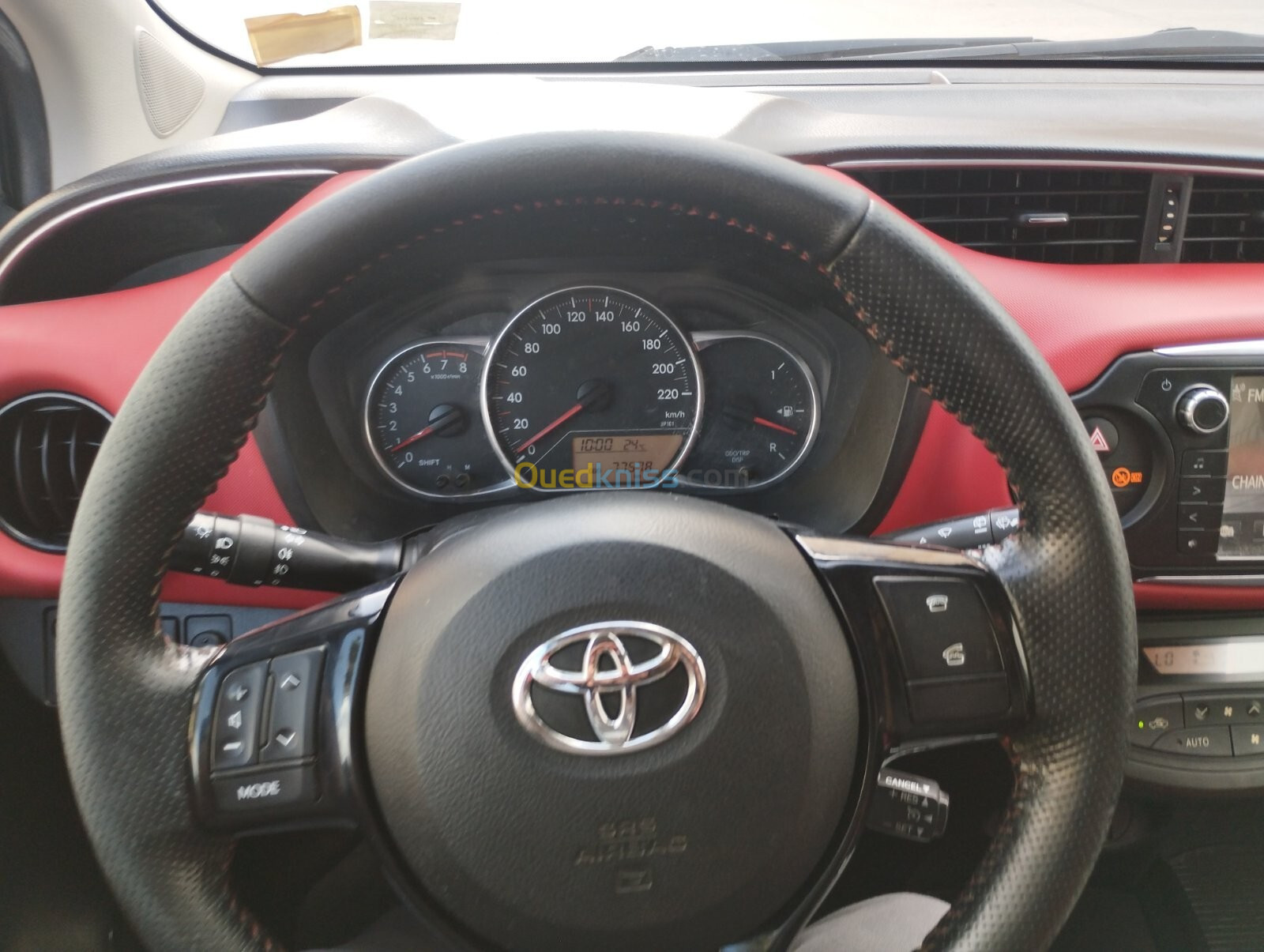 Toyota Yaris 2018 Yaris