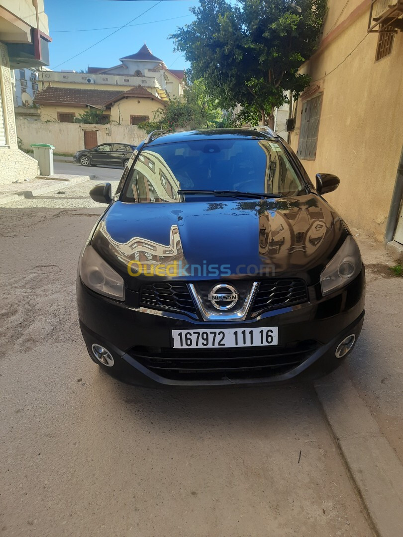 Nissan Qashqai 2011 +2 Tekna