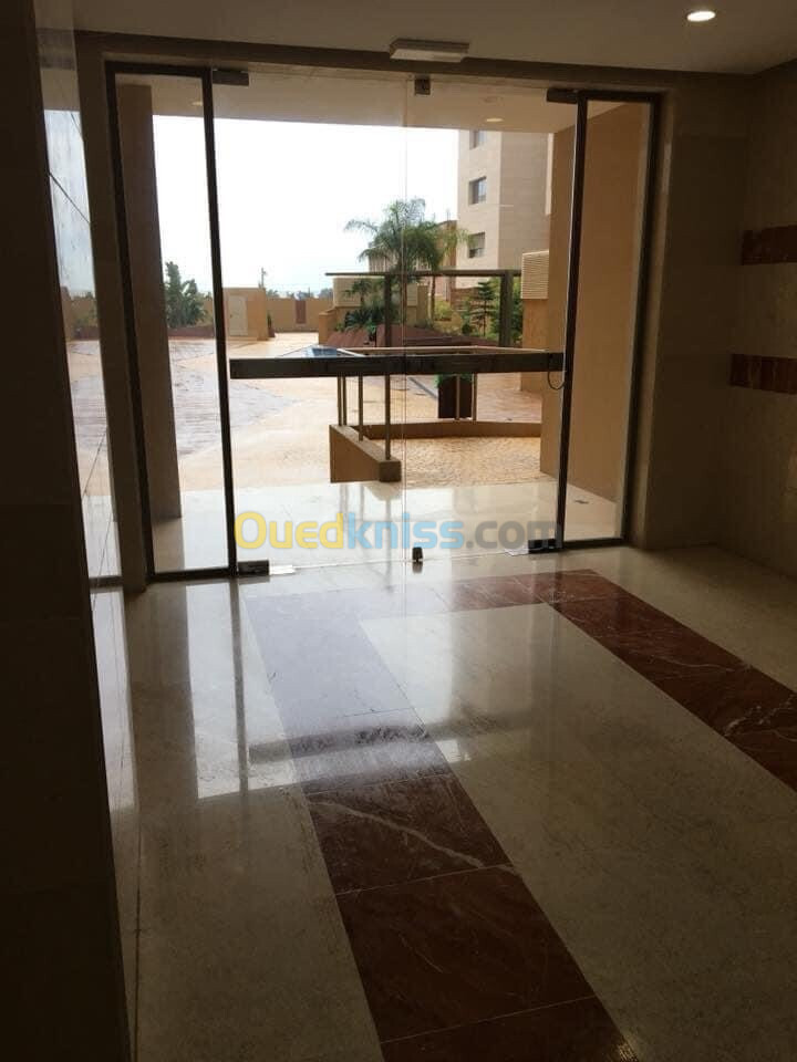 Location Appartement F4 Alger Cheraga