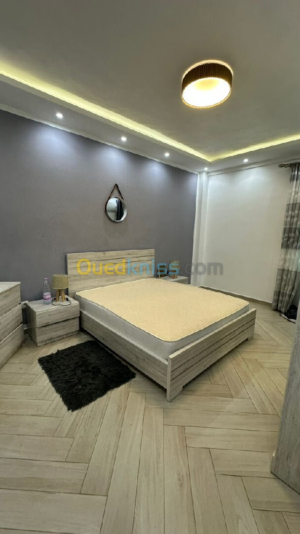 Location Appartement F4 Alger Ouled fayet