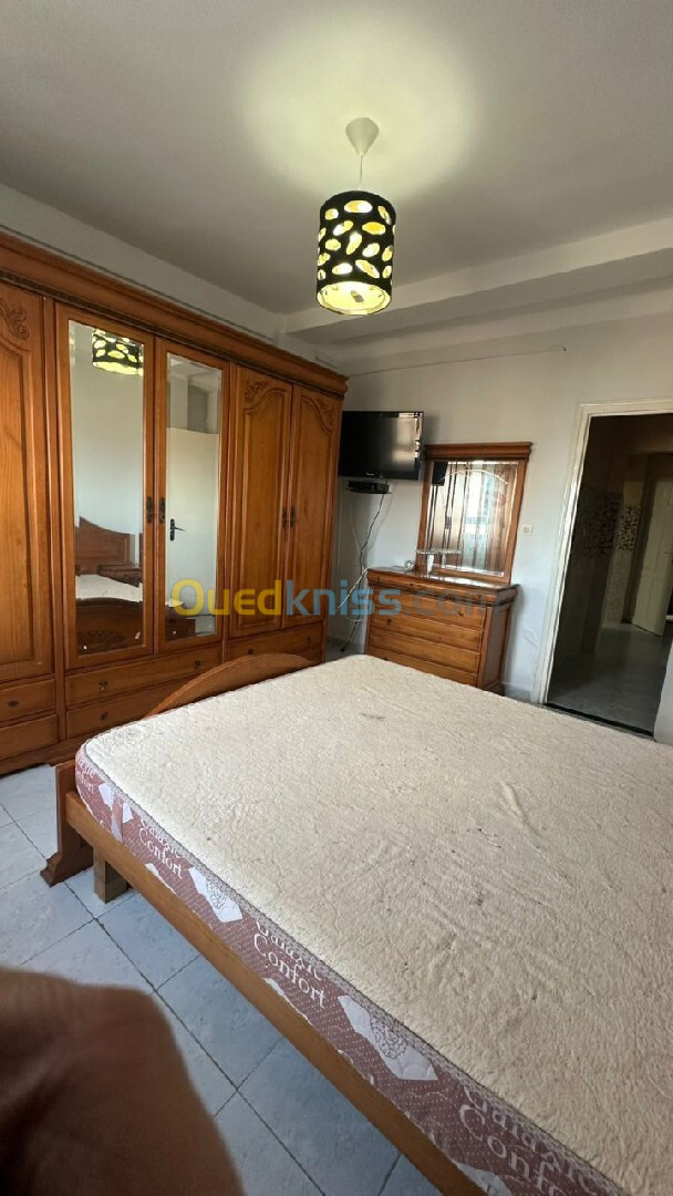 Location Appartement F3 Alger Ain benian