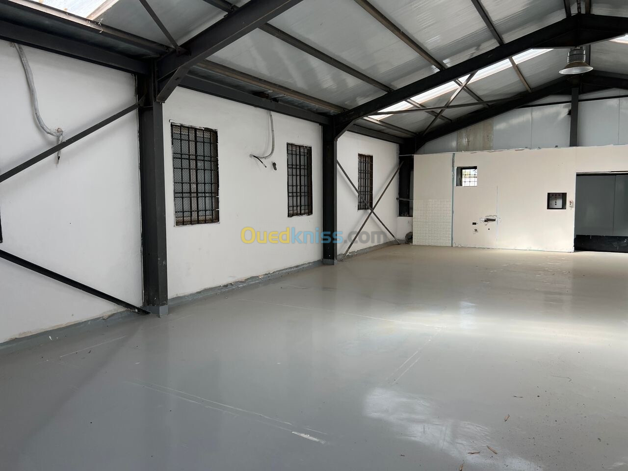 Location Hangar Alger Cheraga