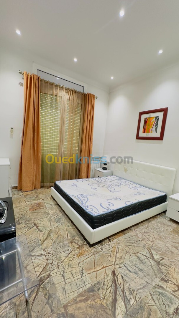 Location Appartement F3 Alger Hydra